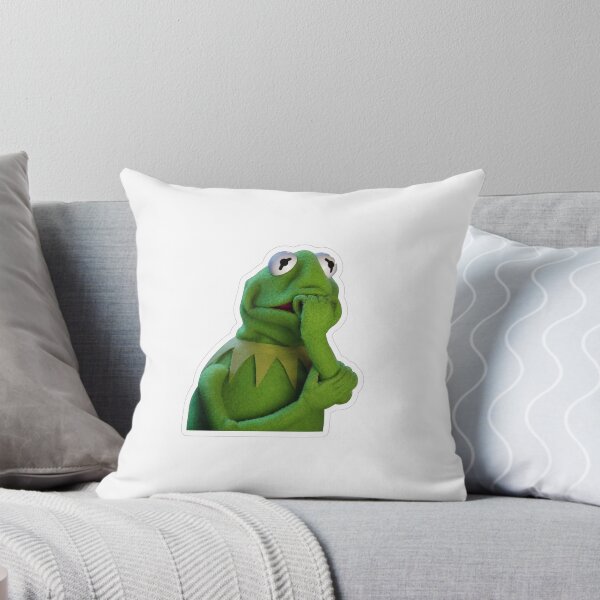 Item preview, Scared Frog designed and sold by RetroRoz.