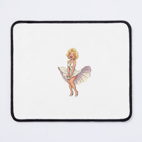 Item preview, Marilyn Monroe Pop Art Portrait designed and sold by Nurzhik.