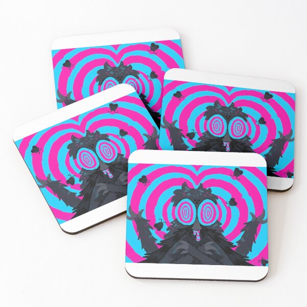 Item preview, Psychedelic Monster With Big Spiral designed and sold by KravinaPhol.