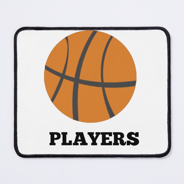 Item preview, Retro Basketball Players Graphic Art designed and sold by ABCDofficial.