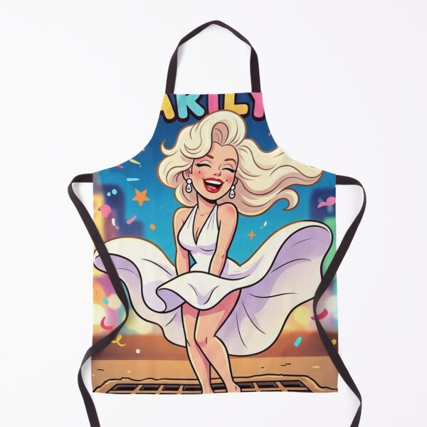 Item preview, Blonde Icon – Retro Pop Art designed and sold by Nurzhik.