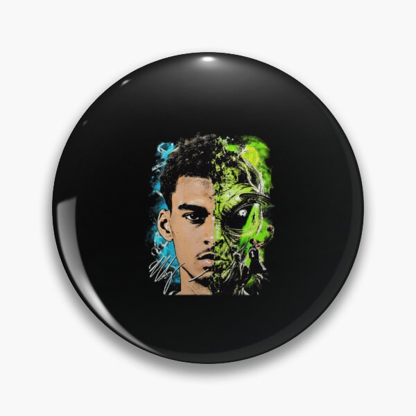 Item preview, Victor Wembanyama The Alien Signature designed and sold by EdgarHauno.