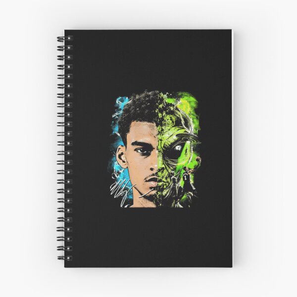 Item preview, Victor Wembanyama The Alien Signature designed and sold by EdgarHauno.