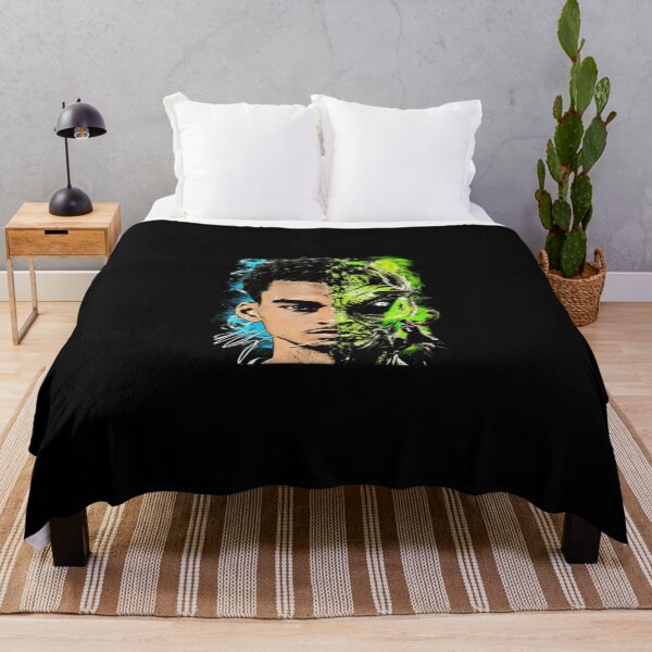 Item preview, Victor Wembanyama The Alien Signature designed and sold by EdgarHauno.