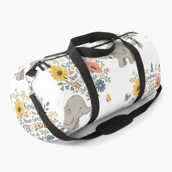 Item preview, Blossom Trunk - Cute Elephant designed and sold by bapupa.