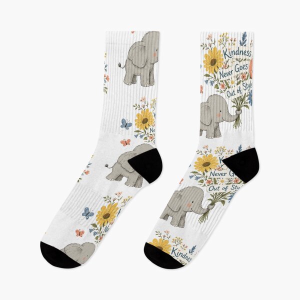 Item preview, Blossom Trunk - Cute Elephant designed and sold by bapupa.