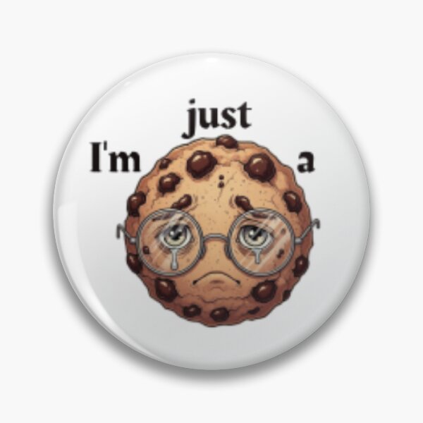 Item preview, Sad Cookie designed and sold by Korral.