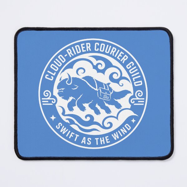 Item preview, Cloud-Rider Courier Guild designed and sold by agearb.