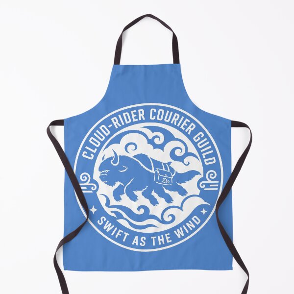 Item preview, Cloud-Rider Courier Guild designed and sold by agearb.