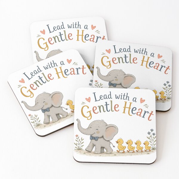 Item preview, Little Parade - Cute Elephant designed and sold by bapupa.