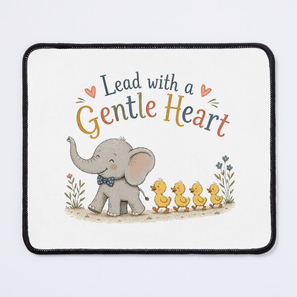 Item preview, Little Parade - Cute Elephant designed and sold by bapupa.