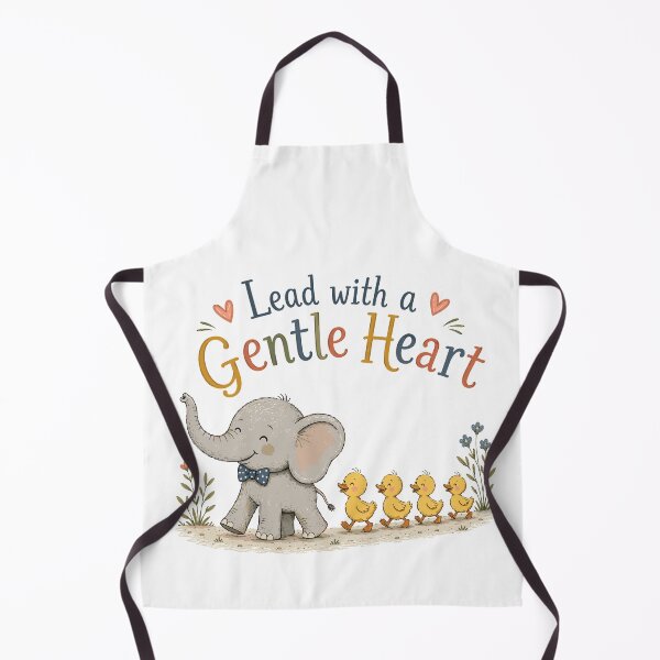 Item preview, Little Parade - Cute Elephant designed and sold by bapupa.