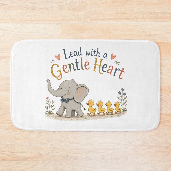 Item preview, Little Parade - Cute Elephant designed and sold by bapupa.