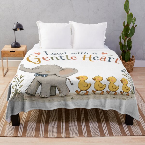Item preview, Little Parade - Cute Elephant designed and sold by bapupa.