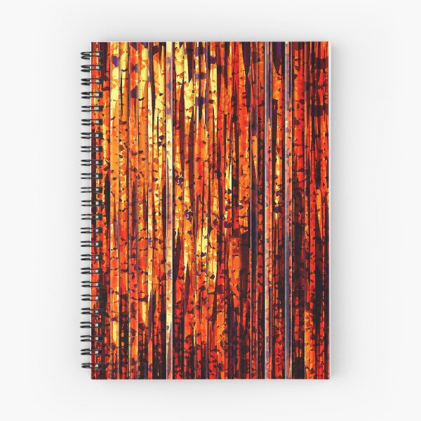 Item preview, Abstract Orange Stripes designed and sold by ieblankenship.