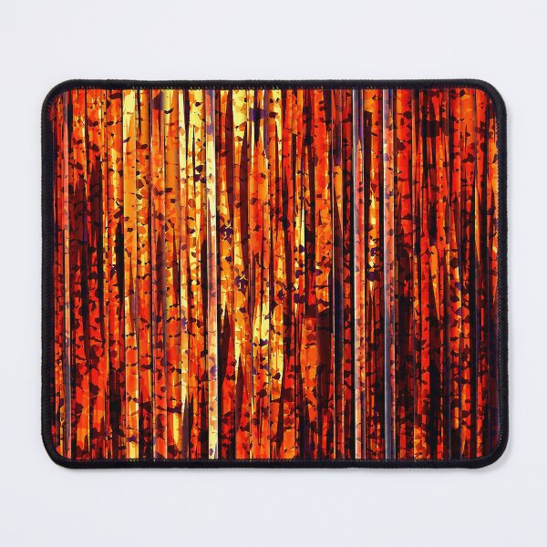 Item preview, Abstract Orange Stripes designed and sold by ieblankenship.