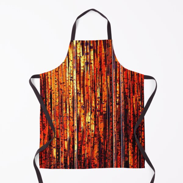 Item preview, Abstract Orange Stripes designed and sold by ieblankenship.