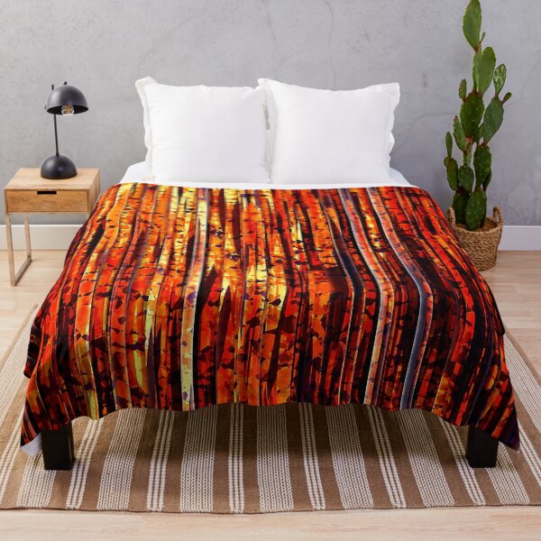 Item preview, Rayas naranjas abstractas designed and sold by ieblankenship.