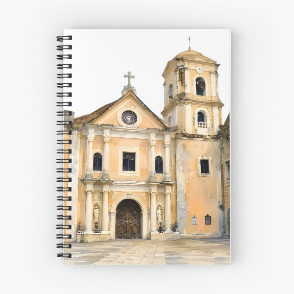 Item preview, San Agustin Church designed and sold by Sunny806.