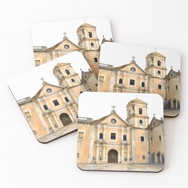 Item preview, San Agustin Church designed and sold by Sunny806.