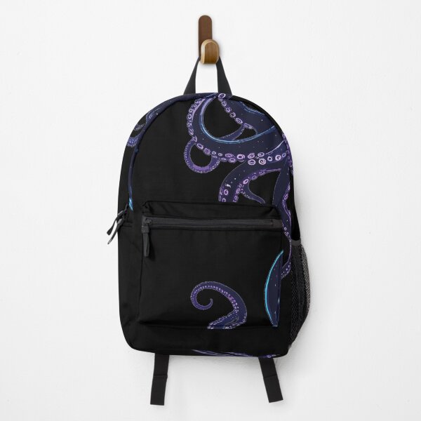 Item preview, Cosmic Galaxy Octopus | Celestial Sea Creature Art designed and sold by AvalonMoss.