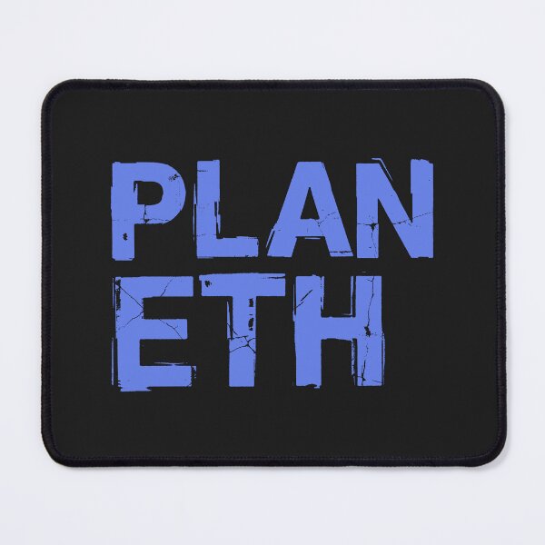 Item preview, Plan ETH Ethereum Strategy - Crypto Backup Art designed and sold by cabana.space.