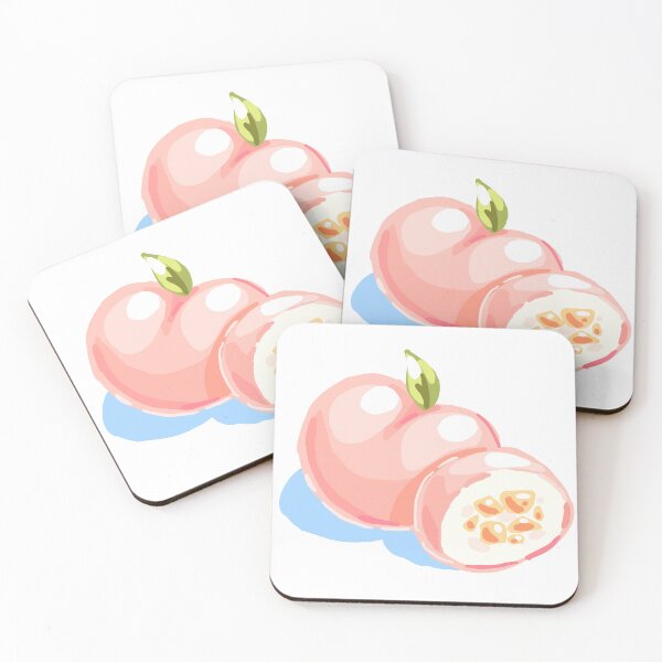 Item preview, Peach Mochi designed and sold by TEENS ART.