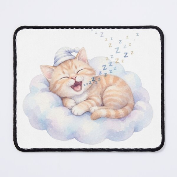 Item preview, SleepyCat designed and sold by Snurly.