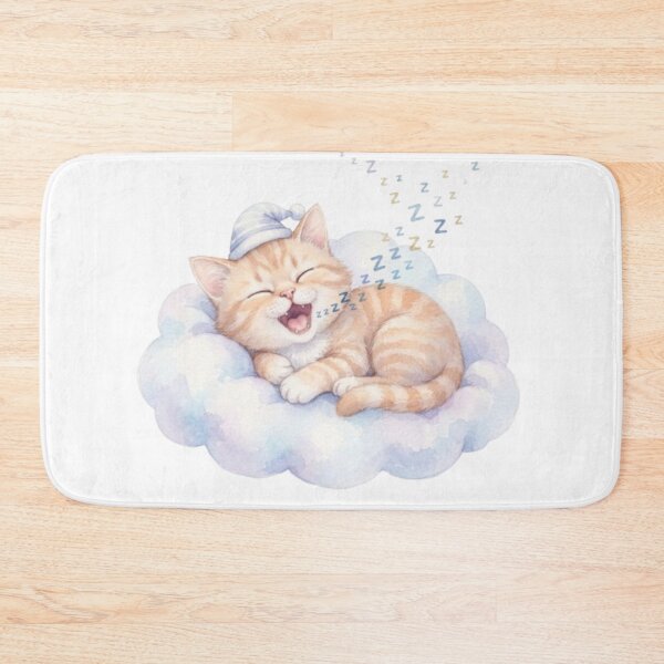 Item preview, SleepyCat designed and sold by Snurly.