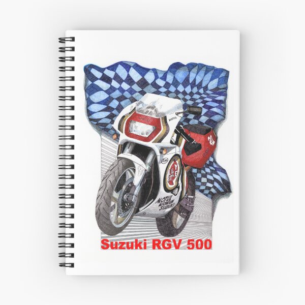 Item preview, SUZUKI RGV 500 designed and sold by studio203.