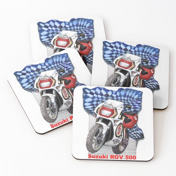 Item preview, SUZUKI RGV 500 designed and sold by studio203.