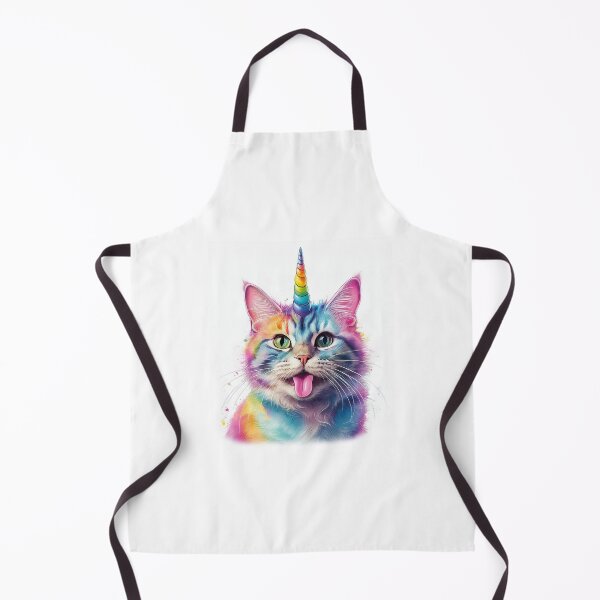 Item preview, Rainbow Cat Unicorn (Caticorn) designed and sold by Creative-Flo.