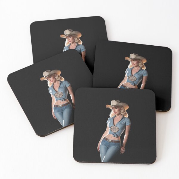 Item preview, Proud Buckle Bunny Western Cowgirl | Country Girl Graphic Tee  designed and sold by Redjakkal.