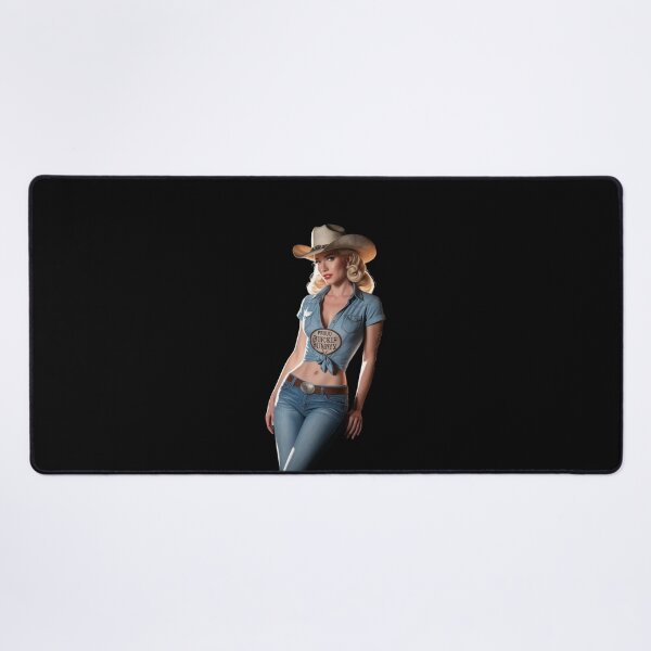 Item preview, Proud Buckle Bunny Western Cowgirl | Country Girl Graphic Tee designed and sold by Redjakkal.
