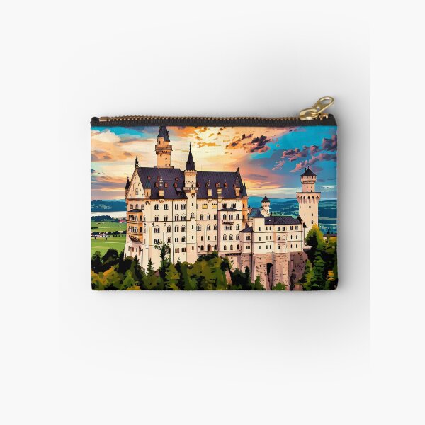 Item preview, The Castle designed and sold by tomorrowsart.