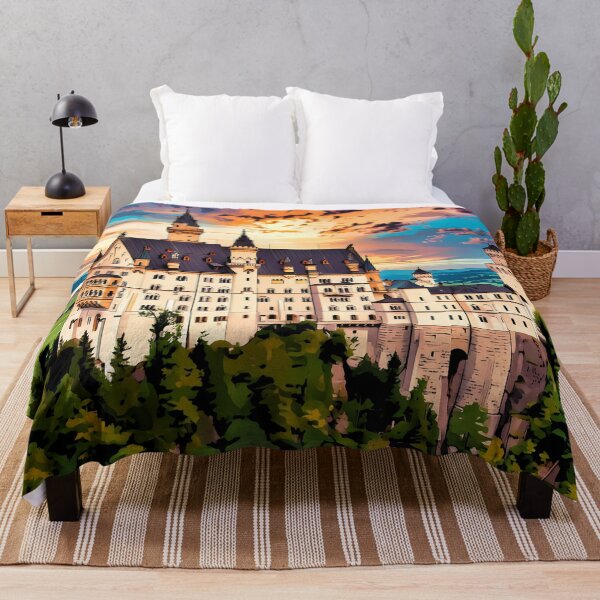 Item preview, The Castle designed and sold by tomorrowsart.