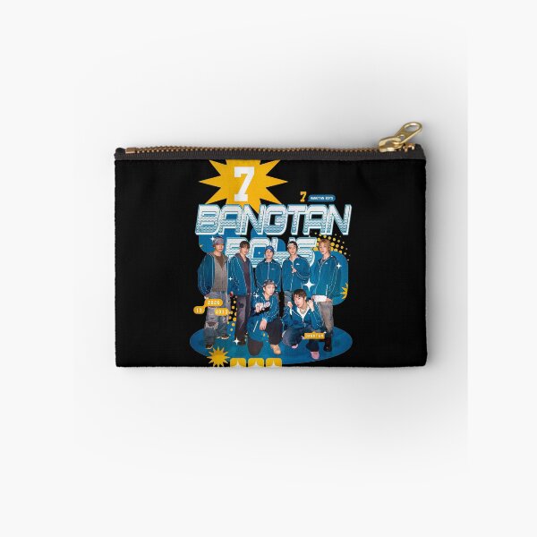Item preview, BTS Bangtan Boys Retro Y2K Pop Art designed and sold by moamaxshop.
