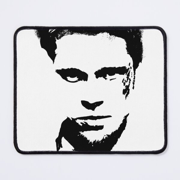 Item preview, Tyler Durden Fight Club Darken Shadow designed and sold by Fire TheMann.