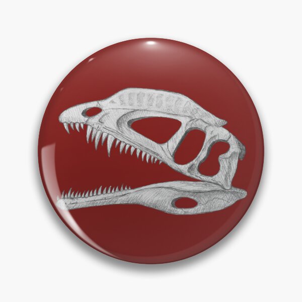 Item preview, Liliensternus Skull designed and sold by DoodleSnake58.
