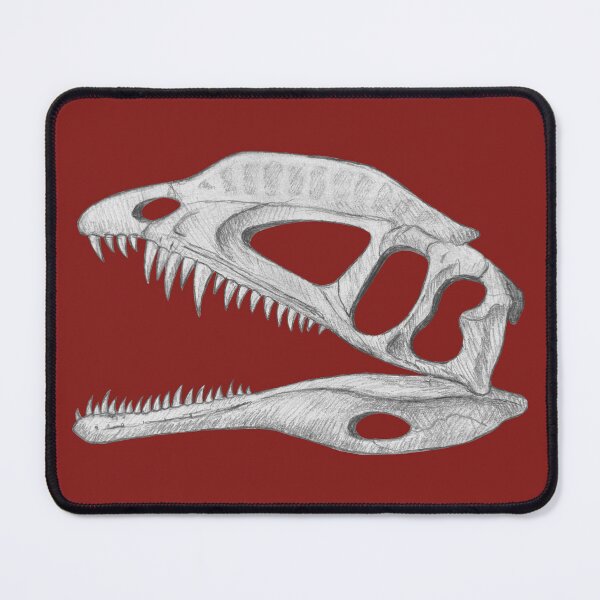Item preview, Liliensternus Skull designed and sold by DoodleSnake58.
