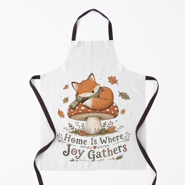 Item preview, Cozy Tail - Cute Fox designed and sold by bapupa.