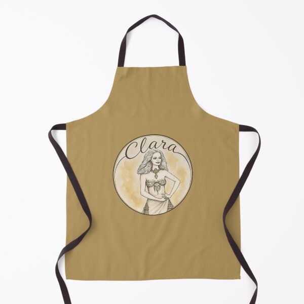 Aperçu de l'œuvre Élégant Portrait Art Nouveau - Collection "Clara" créée et vendue par mimiartes.