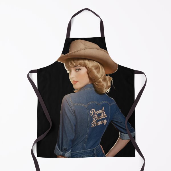 Item preview, Proud Buckle Bunny Western Cowgirl | Country Girl Graphic Tee  designed and sold by Redjakkal.