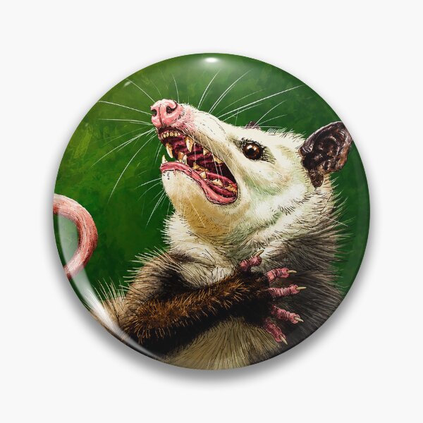 Item preview, Amateur Opossum Actress designed and sold by ongim.