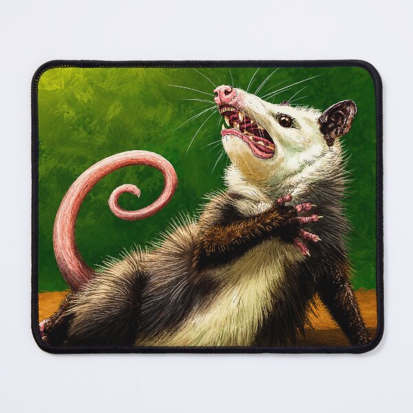 Item preview, Amateur Opossum Actress designed and sold by ongim.