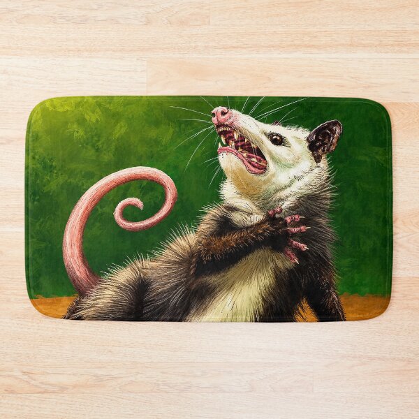 Item preview, Amateur Opossum Actress designed and sold by ongim.