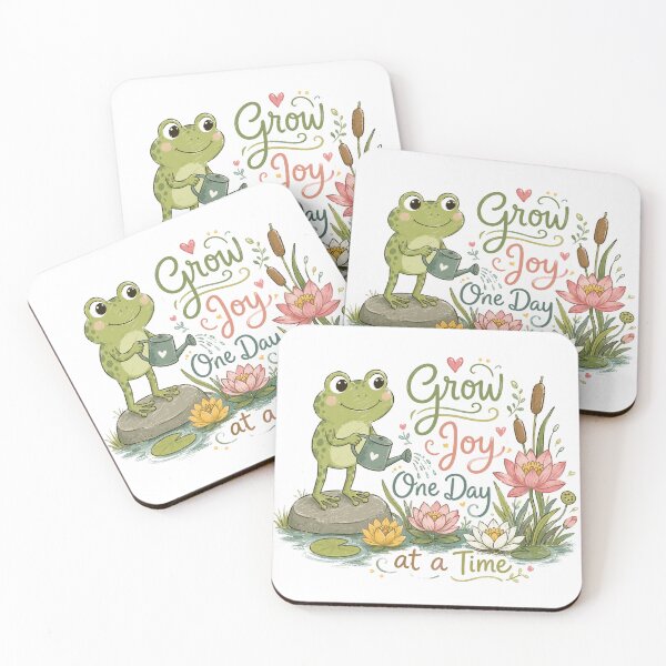 Item preview, Puddle Pal - Cute Frog designed and sold by bapupa.