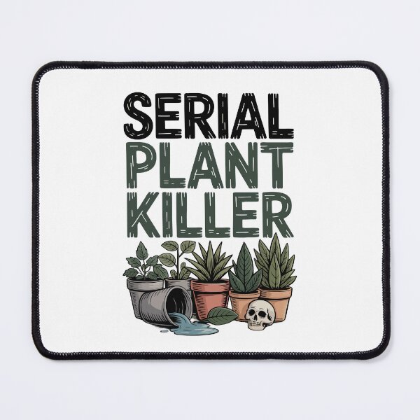 Item preview, SERIAL PLANT KILLER designed and sold by jkrphoto.