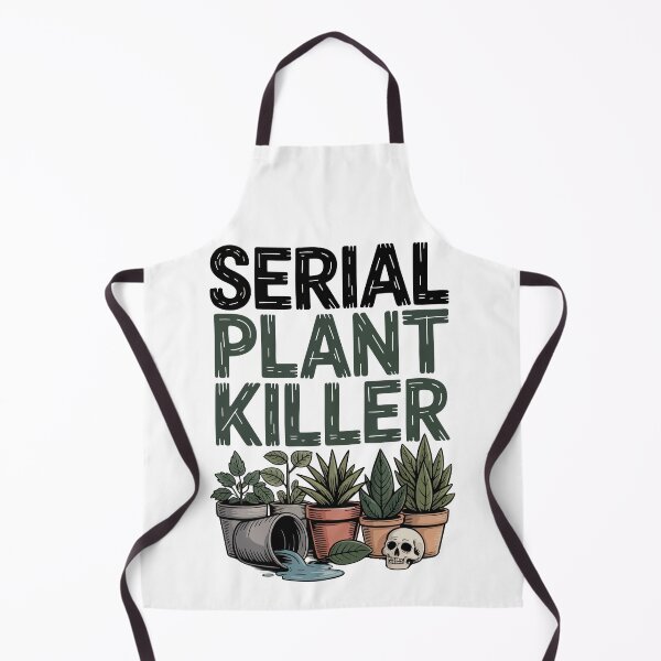 Item preview, SERIAL PLANT KILLER designed and sold by jkrphoto.