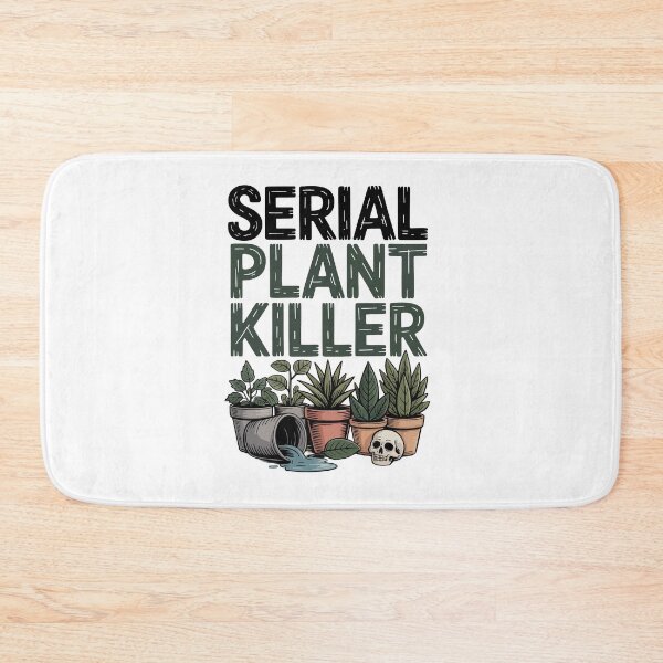 Item preview, SERIAL PLANT KILLER designed and sold by jkrphoto.